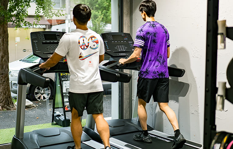 グループトレーニング